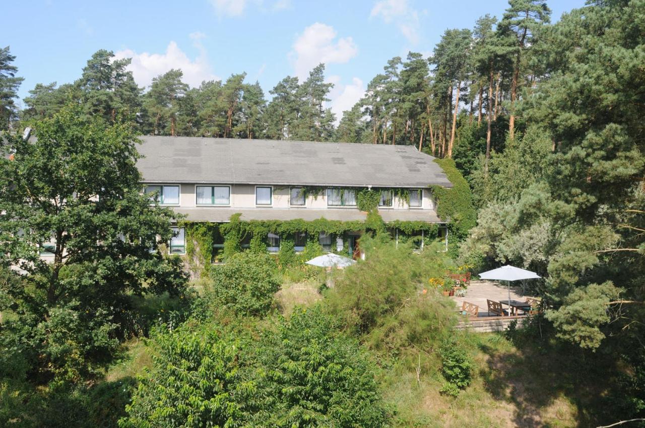 Pension Zur Fledermaus Waren (Mueritz) Exterior foto