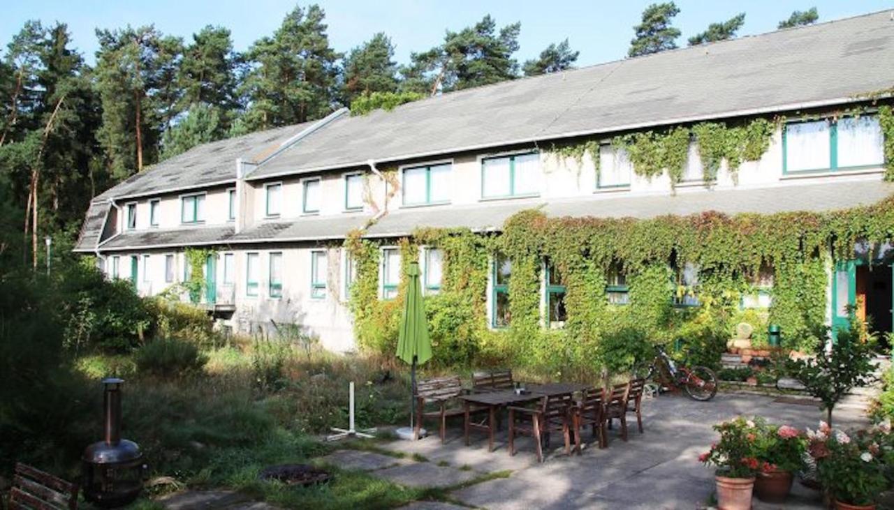 Pension Zur Fledermaus Waren (Mueritz) Exterior foto