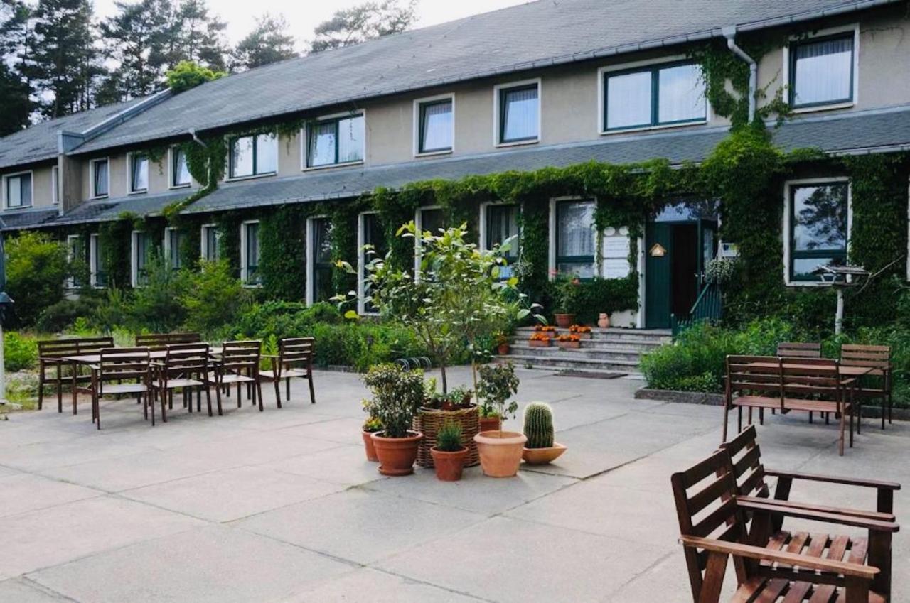 Pension Zur Fledermaus Waren (Mueritz) Exterior foto